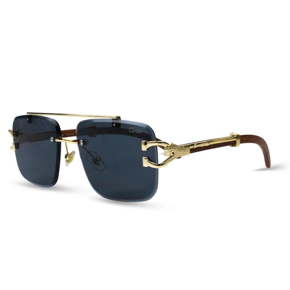 Cartier Panthere Sunglasses - blinked.pk