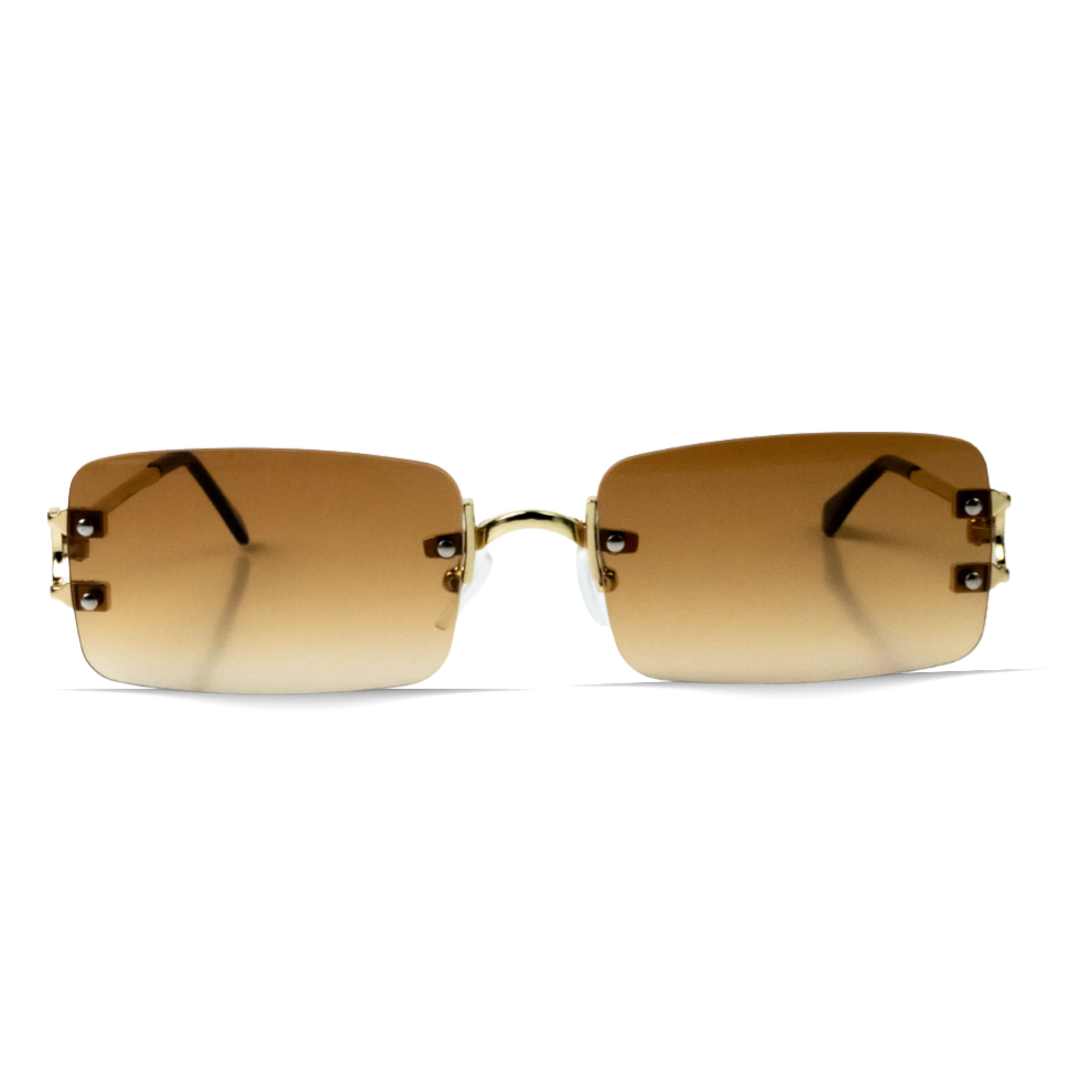 Rimless Cartier Vintage - blinked.pk