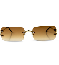 Rimless Cartier Vintage - blinked.pk