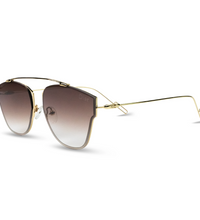Dior Metal Brown - blinked.pk