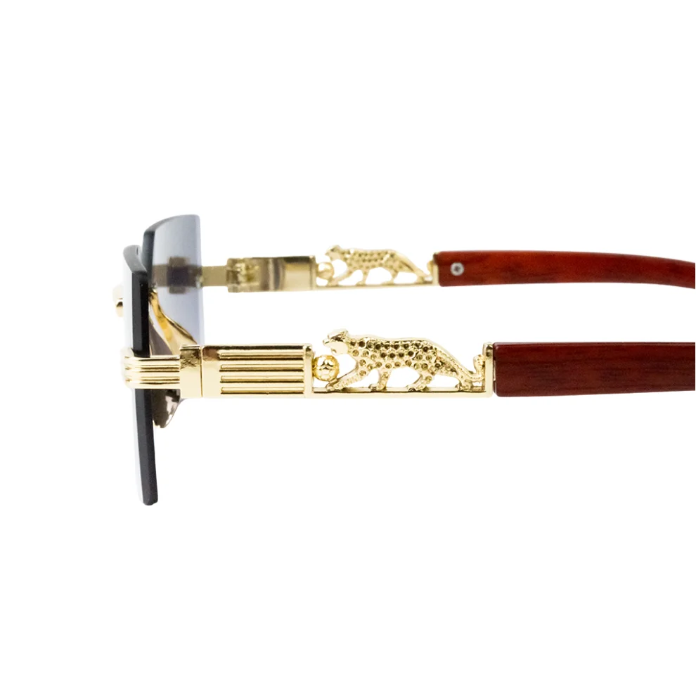 Cartier Rimless Penthere - blinked.pk